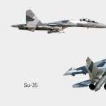 Sukhoi Su-35 2016