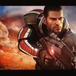 Mass Effect 2 background