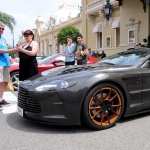 Aston Martin Mansory Cyrus pics