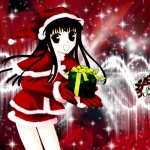 Christmas Anime images