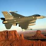 General Dynamics F-16 Fighting Falcon PC wallpapers