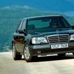 Mercedes Benz W124 free wallpapers