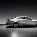 Mercedes CLS Coupe free wallpapers