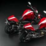 Ducati Monster 821 hd pics