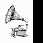 Gramophone high quality wallpapers