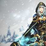 League Of Legends Ashe new wallpapers