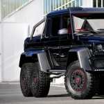 Mercedes Benz G63 Amg 6X6 wallpapers for android