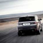 Range Rover new photos