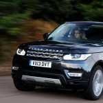Range Rover Sport PC wallpapers