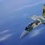 Sukhoi Su-35 high quality wallpapers
