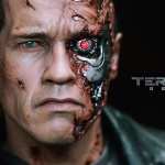 Terminator Genisys desktop wallpaper