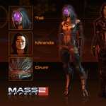 Mass Effect 2 new wallpapers