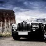 Rolls Royce Phantom new photos