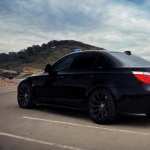 Bmw E60 widescreen