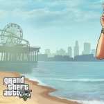 Grand Theft Auto V widescreen