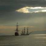 Sailing Ship wallpapers for iphone