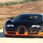 Bugatti Veyron widescreen