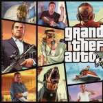 Grand Theft Auto V hd desktop