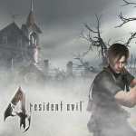 Resident Evil 4 high quality wallpapers