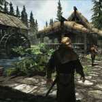 The Elder Scrolls V Skyrim high definition wallpapers