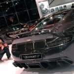 Aston Martin Mansory Cyrus images