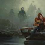 The Last Of Us high definition wallpapers