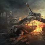 World Of Tanks PC wallpapers