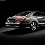 Mercedes-Benz CLS hd desktop