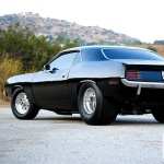 Plymouth Barracuda wallpapers for iphone