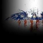 American Eagle Day background
