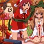 Christmas Anime new wallpapers