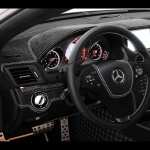 Mercedes Benz Brabus widescreen