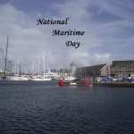 National Maritime Day widescreen