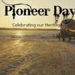 Pioneer Day pics