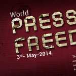World Press Freedom Day new wallpaper