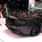 Aston Martin Mansory Cyrus widescreen