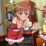 Christmas Anime photo