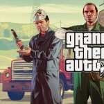 Grand Theft Auto V new wallpapers