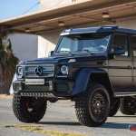 Mercedes Benz G63 Amg 6X6 free wallpapers