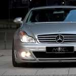 Mercedes CLS Coupe free download