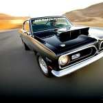Plymouth Barracuda free wallpapers