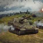 World Of Tanks wallpaper