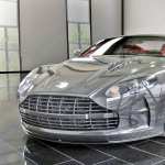 Aston Martin Mansory Cyrus free