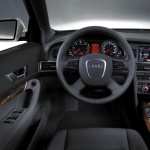 Audi A6 Quattro high definition photo