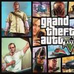 Grand Theft Auto V high definition wallpapers