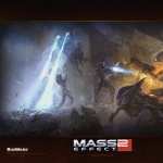 Mass Effect 2 free wallpapers