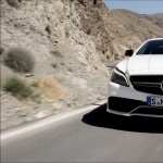Mercedes CLS Coupe wallpapers for iphone