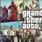 Grand Theft Auto V desktop wallpaper