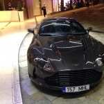Aston Martin Mansory Cyrus full hd