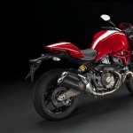 Ducati Monster 821 high definition wallpapers